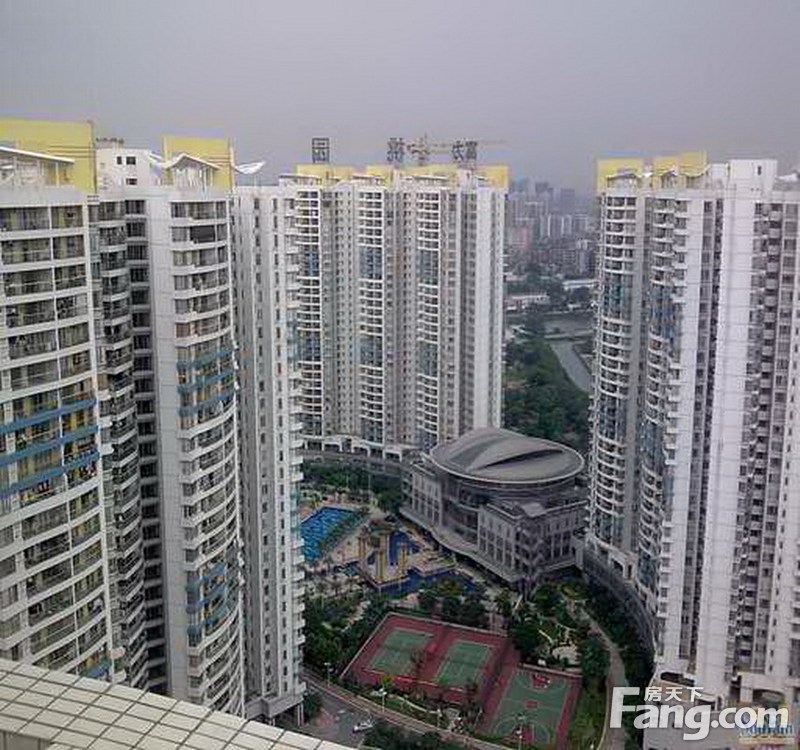富力桃園最新房價查詢，背景與現(xiàn)狀追溯