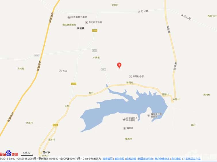 元氏縣最新公路規(guī)劃指南發(fā)布，引領(lǐng)未來(lái)交通發(fā)展之路！