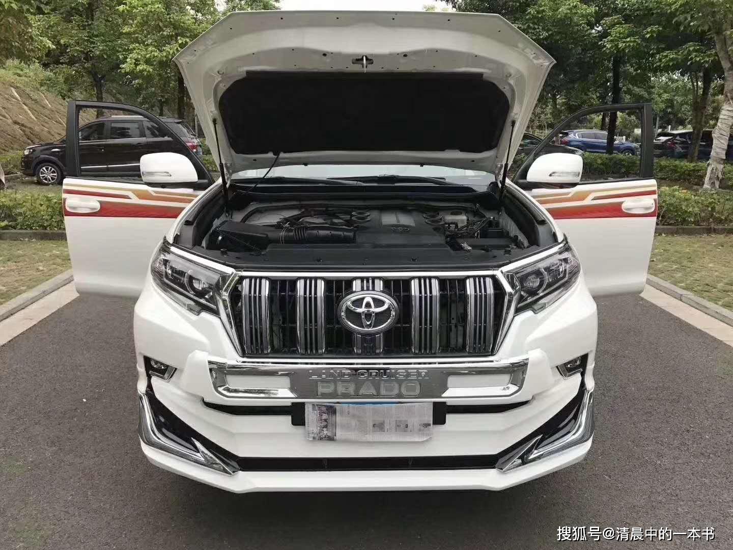 北京豐田霸道最新科技巨獻，重塑越野傳奇，僅售28萬起！