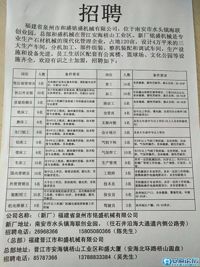 北侖霞浦最新招聘信息概覽，求職者的必讀指南