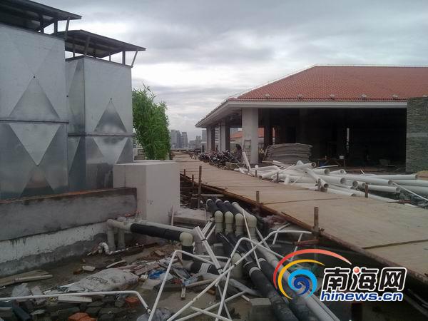 海南違建拆除最新動態(tài)，觀點闡述與分析