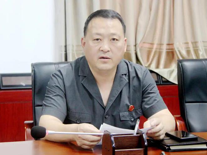 大名縣領(lǐng)導(dǎo)人事更新，自然美景下的探索之旅