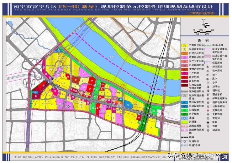 南寧市江南區(qū)最新規(guī)劃，自然美景的探索之旅