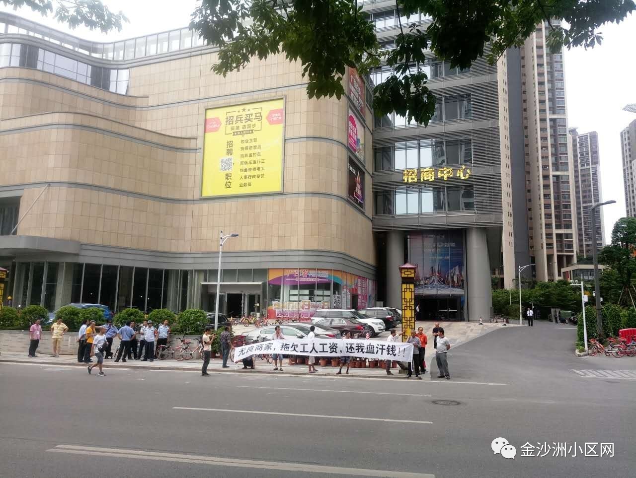 金沙洲廣百最新動態(tài)，自然美景探索之旅，尋找內(nèi)心寧靜的啟程