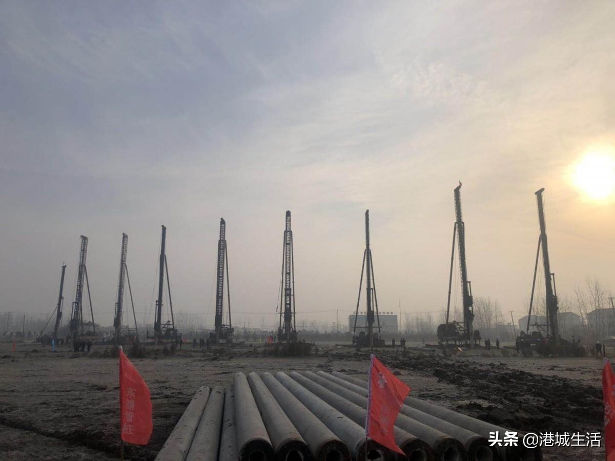 連云港新機(jī)場(chǎng)最新動(dòng)態(tài)，展翅高飛，啟航夢(mèng)想之旅
