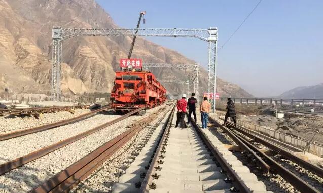 蘭渝鐵路最新動態(tài)更新，最新消息匯總