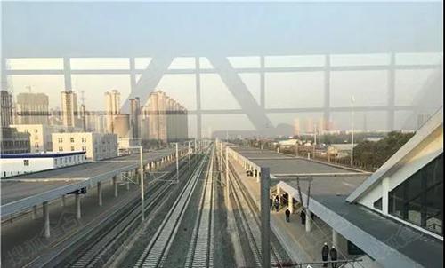 石家莊東站最新進展，溫馨成長旅程的逐步呈現(xiàn)