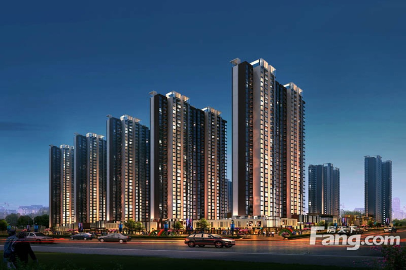 西安海倫春天最新房價，時代印記與城市的脈動
