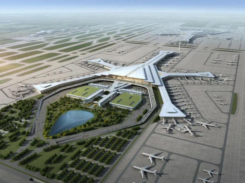 黃花機(jī)場獲最新批復(fù)，邁向未來的航空樞紐建設(shè)