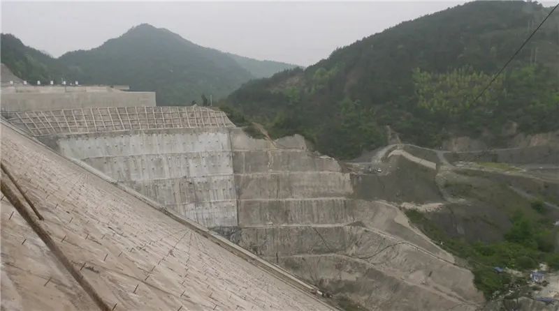玉屏青山?jīng)_水庫最新進(jìn)展與科技產(chǎn)品介紹