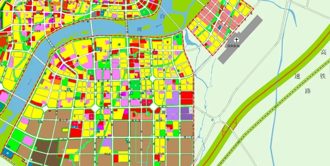 南陽最新道路規(guī)劃圖揭秘，城市脈絡與巷弄小店的獨特風情探索