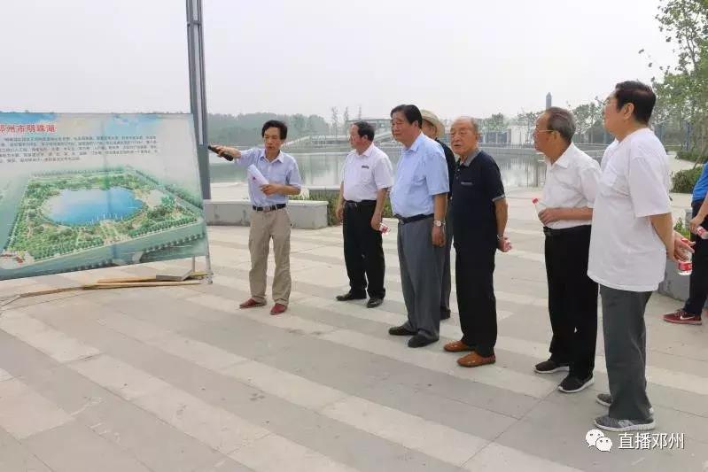 鄧州市鄧西湖最新新聞,鄧州市鄧西湖的最新新聞與觀點探析