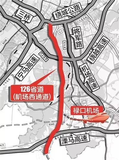 京秦二高速最新規(guī)劃圖，駛向自然美景的旅行之路啟動建設(shè)