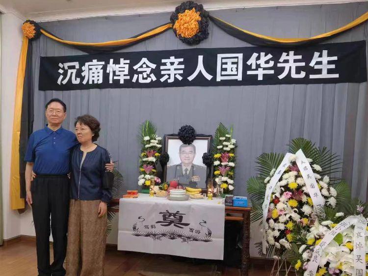 吳國華中將最新動(dòng)態(tài)，日常趣事與深厚友情一覽無余