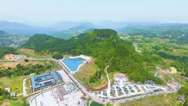 平昌白衣未來新篇章，最新發(fā)展規(guī)劃重磅揭秘！