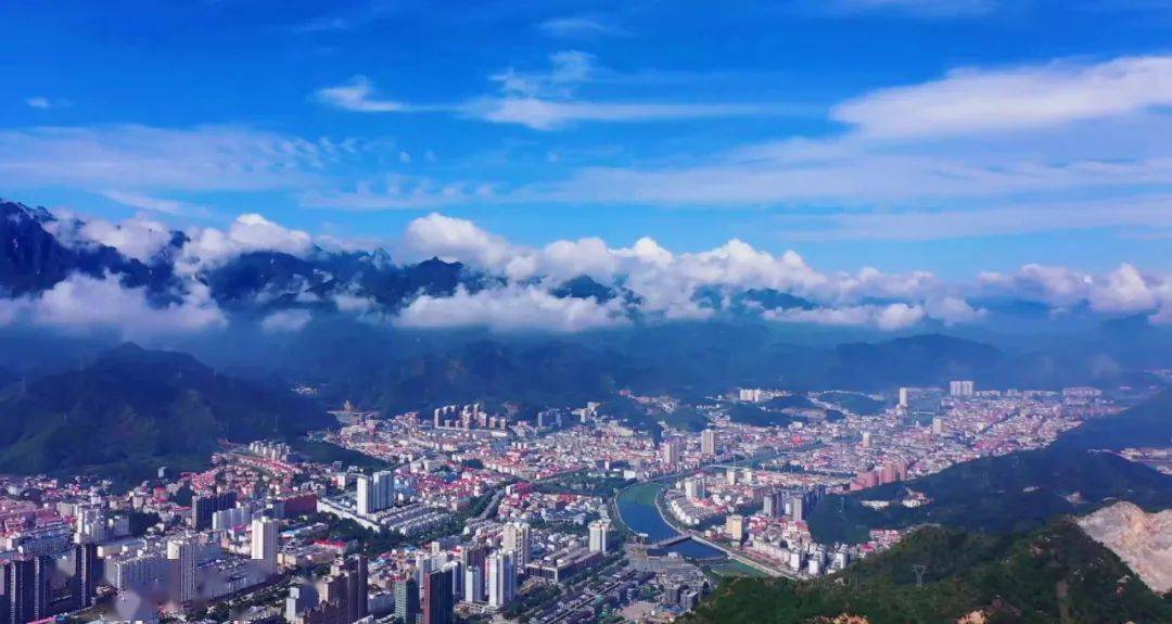 欒川縣，自然美景之旅，探尋內(nèi)心平和的旅程