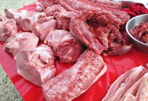 豬肉價(jià)最新動(dòng)態(tài)，勵(lì)志與成就感的盛宴中的豬肉故事