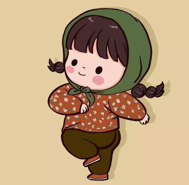 時尚潮流下的情侶可愛頭像，甜蜜印記的最新印記