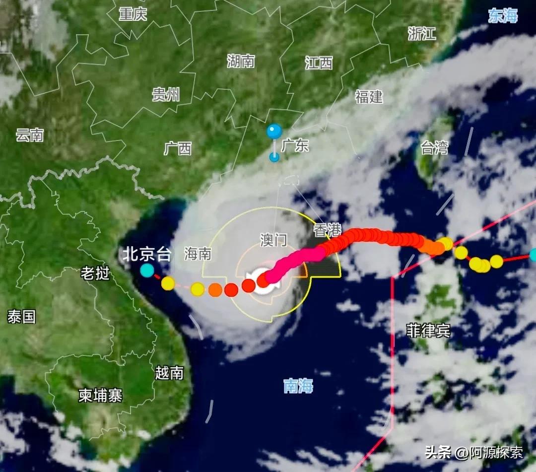 遼寧臺(tái)風(fēng)最新動(dòng)態(tài)，實(shí)時(shí)走向更新
