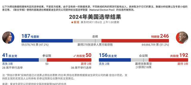 最新大選結(jié)果揭曉，全面步驟指南