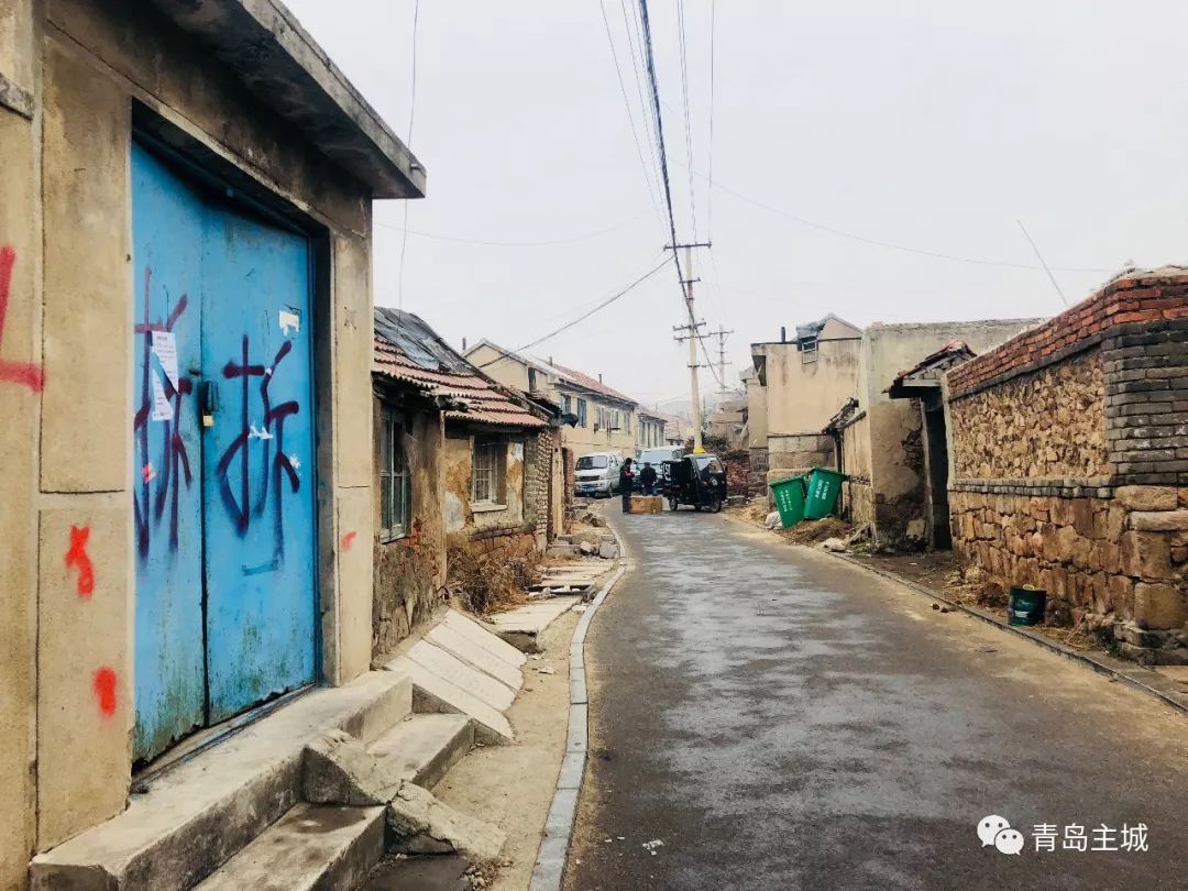 黃島最新拆遷村，科技智能引領(lǐng)新時(shí)代拆遷重塑生活