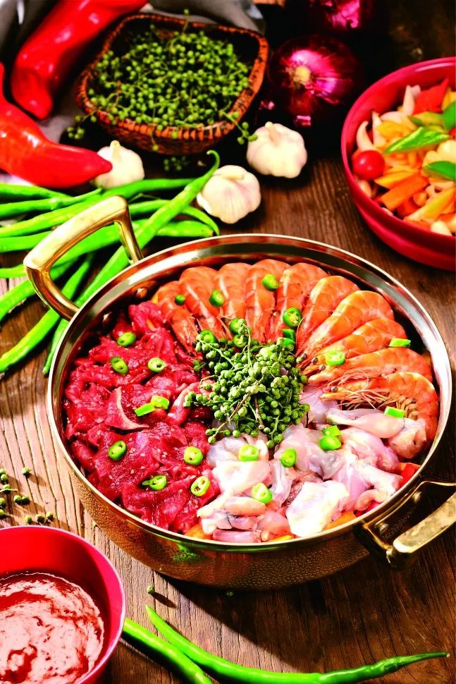 最新美食爆品，自然美景與美食之旅的完美結(jié)合