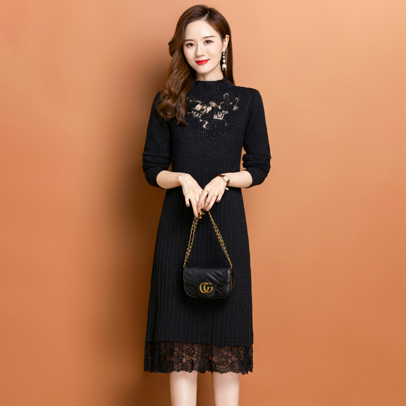 最新秋冬打底裙，時(shí)尚與保暖完美結(jié)合的藝術(shù)品