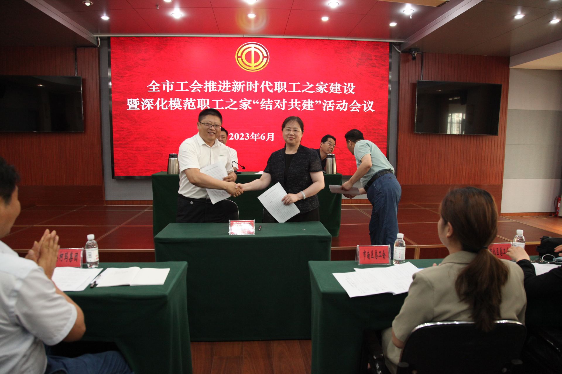 工會最新建設(shè)，科技引領(lǐng)未來，全新視界體驗(yàn)之旅
