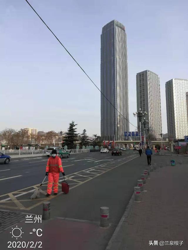 蘭州封城期間，自然美景中的心靈之旅探尋內(nèi)心平靜