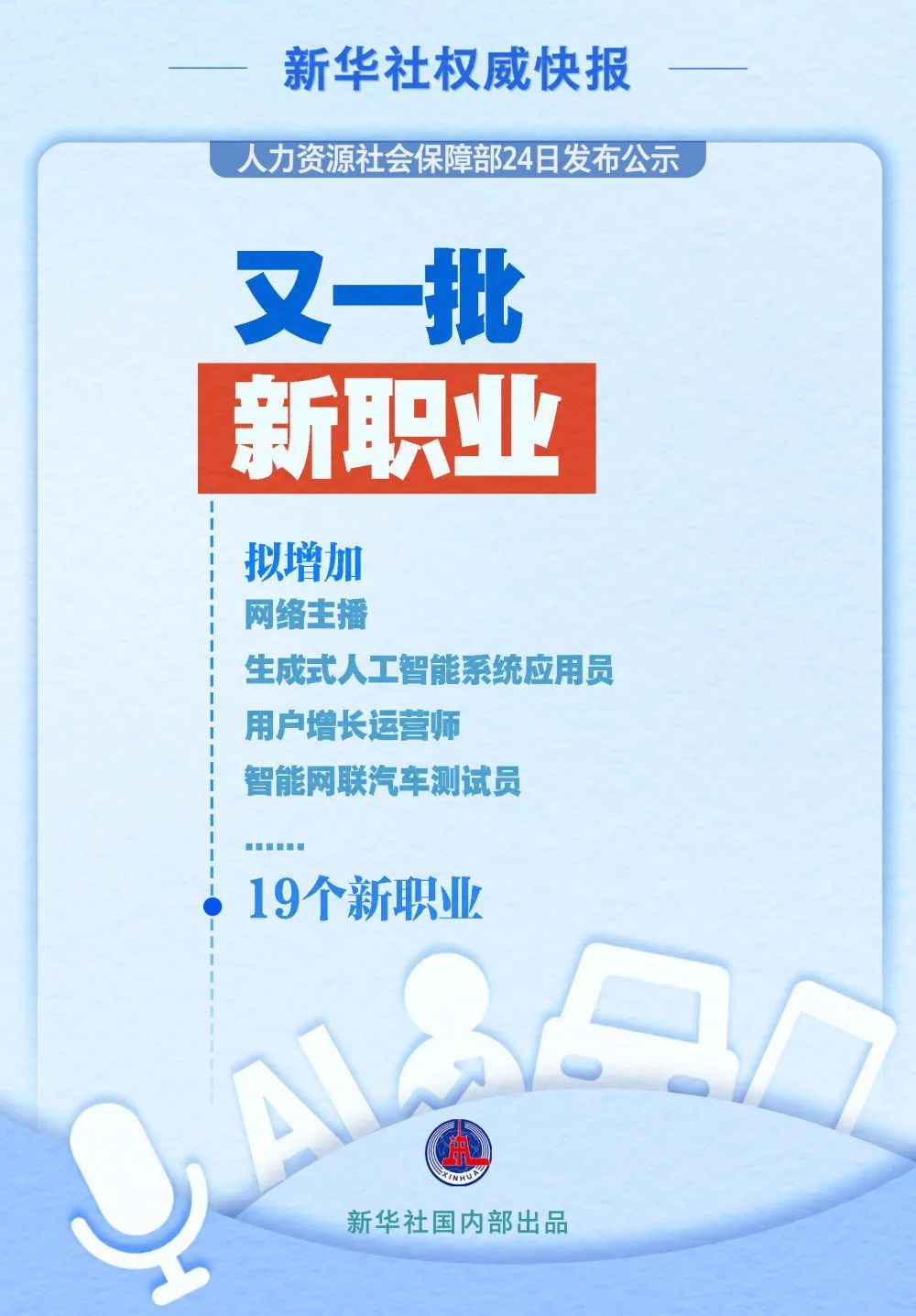 最新發(fā)布職業(yè),最新發(fā)布職業(yè)的探討，未來就業(yè)的新趨勢及其影響