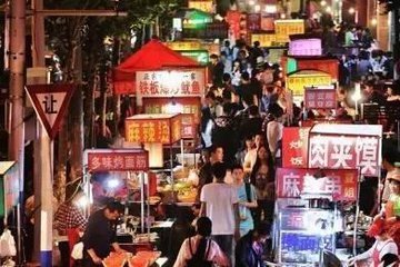 合肥最新的夜市,合肥最新的夜市，繁華再現(xiàn)的夜生活新篇章