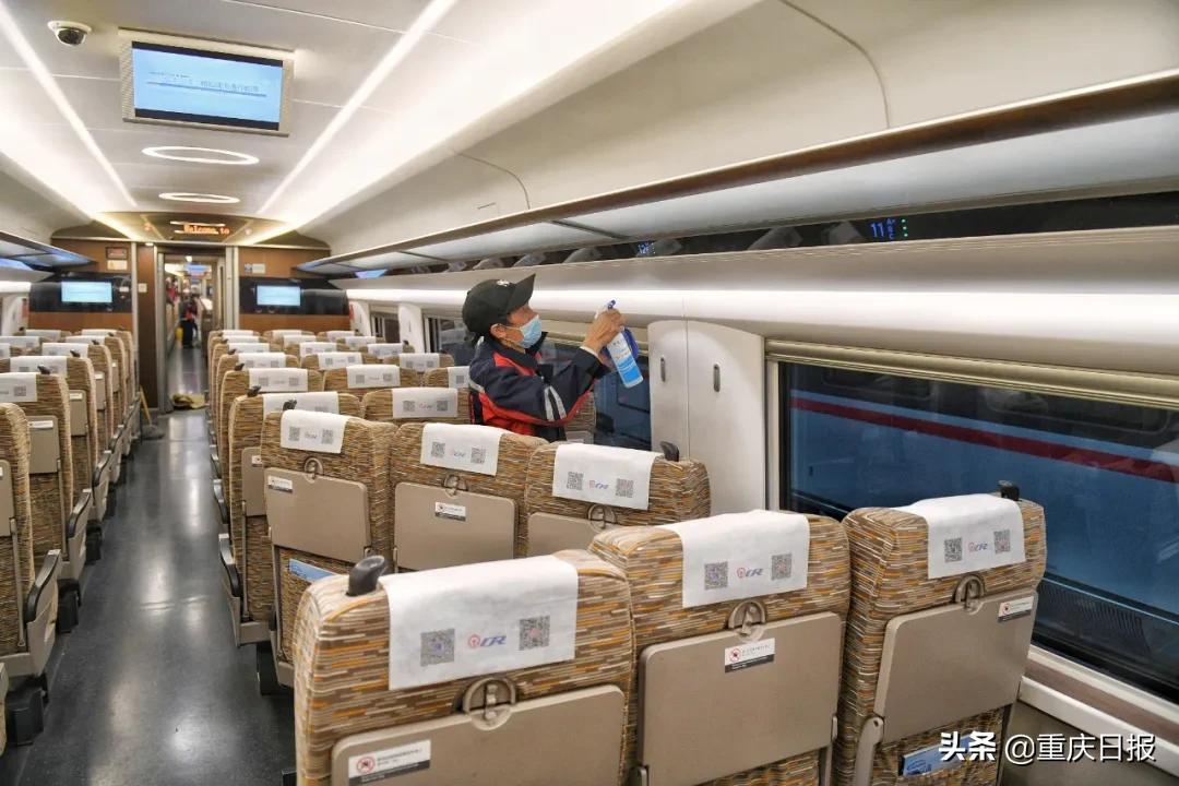 高鐵最新復(fù)興號，速度與激情的魅力之旅！