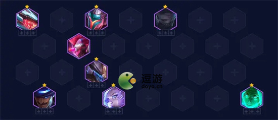 云頂之奕斗士陣容最新攻略揭秘