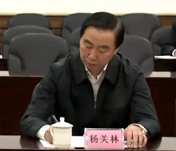 楊關(guān)林最新任職，展現(xiàn)新征程領(lǐng)導(dǎo)力的時(shí)刻