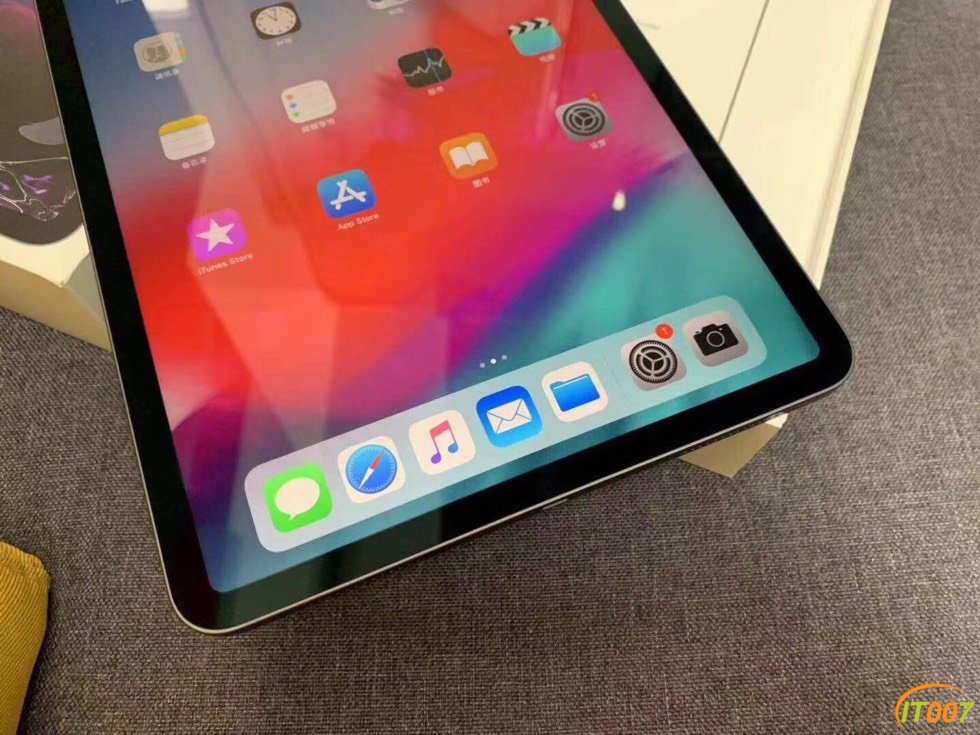 iPad全面屏最新款，科技與設(shè)計的完美融合