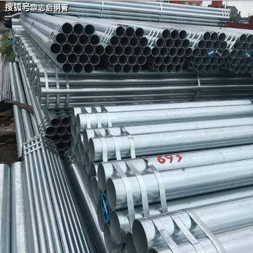 今日鍍鋅管最新價格，市場分析、影響因素及價格走勢概述