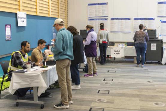 美國大選最新結果，變化中的自信與成就感展現(xiàn)選情走向