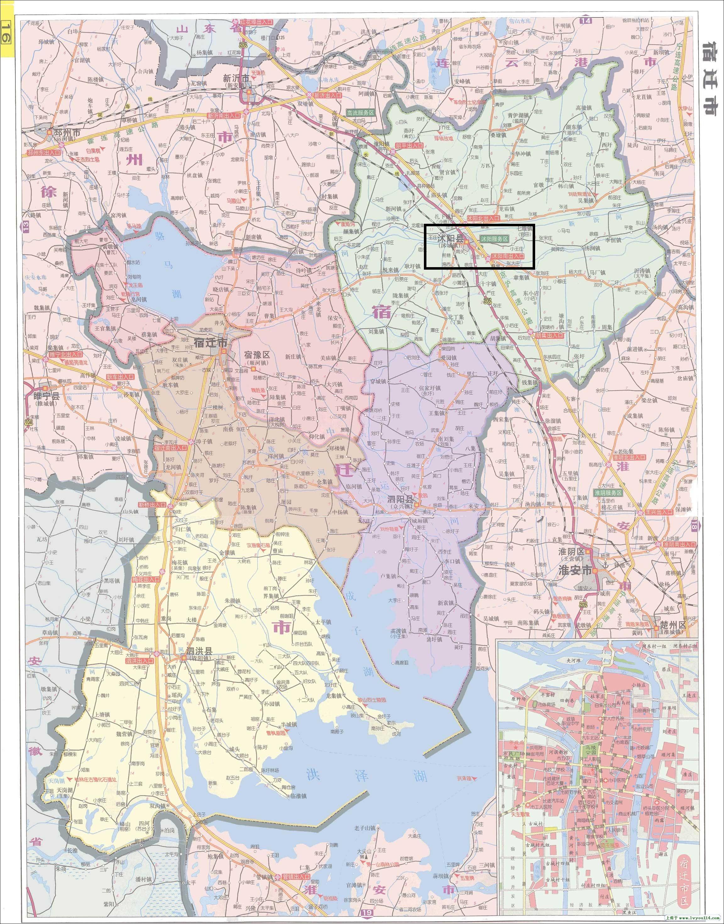宿遷最新區(qū)劃圖揭曉，探索城市新篇章的藍(lán)圖