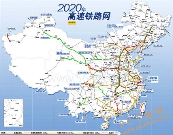 最新中國高鐵線路圖,最新中國高鐵線路圖，速度與激情，變化的力量與我們的自信成就