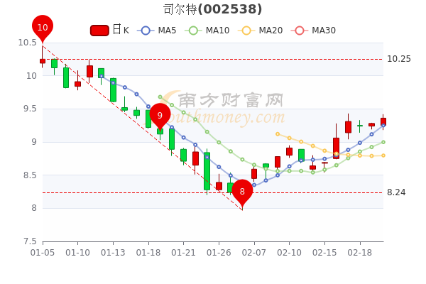 司爾特股票分析,司爾特股票分析——科技巨擘的新篇章，重塑未來股市藍(lán)圖