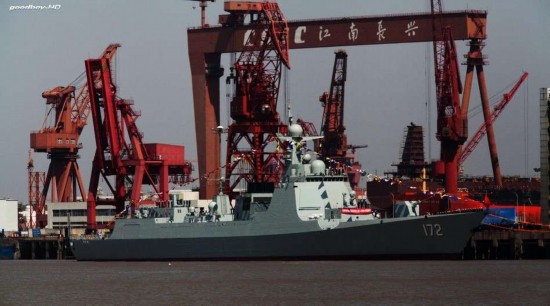 最新戰(zhàn)艦揭秘，神秘面紗下的海上霸主