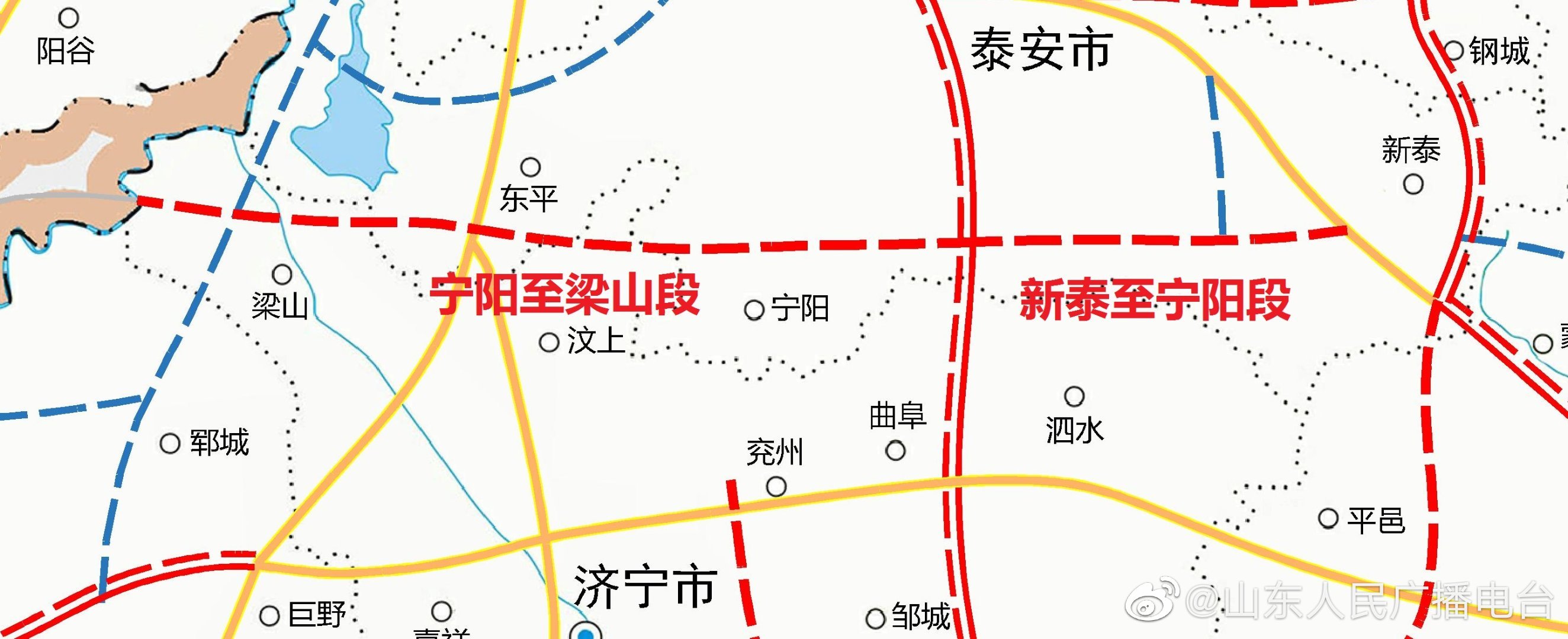寧陽(yáng)高速最新進(jìn)展，建設(shè)動(dòng)態(tài)、關(guān)鍵節(jié)點(diǎn)及未來(lái)展望