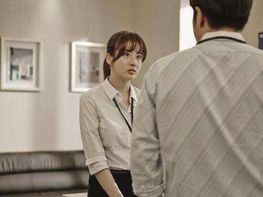 女職員職場戀愛——完整演員表