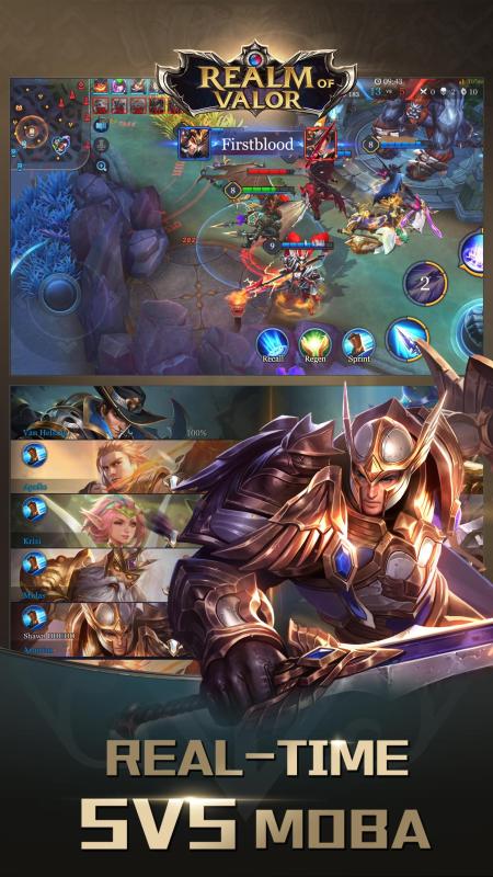 熱血5v5，賽場(chǎng)上的友情與陪伴——最新下載版