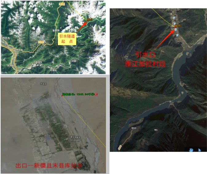 藏水入疆工程最新動態(tài)，探索自然美景之旅，尋求內(nèi)心平和與寧靜的旅程