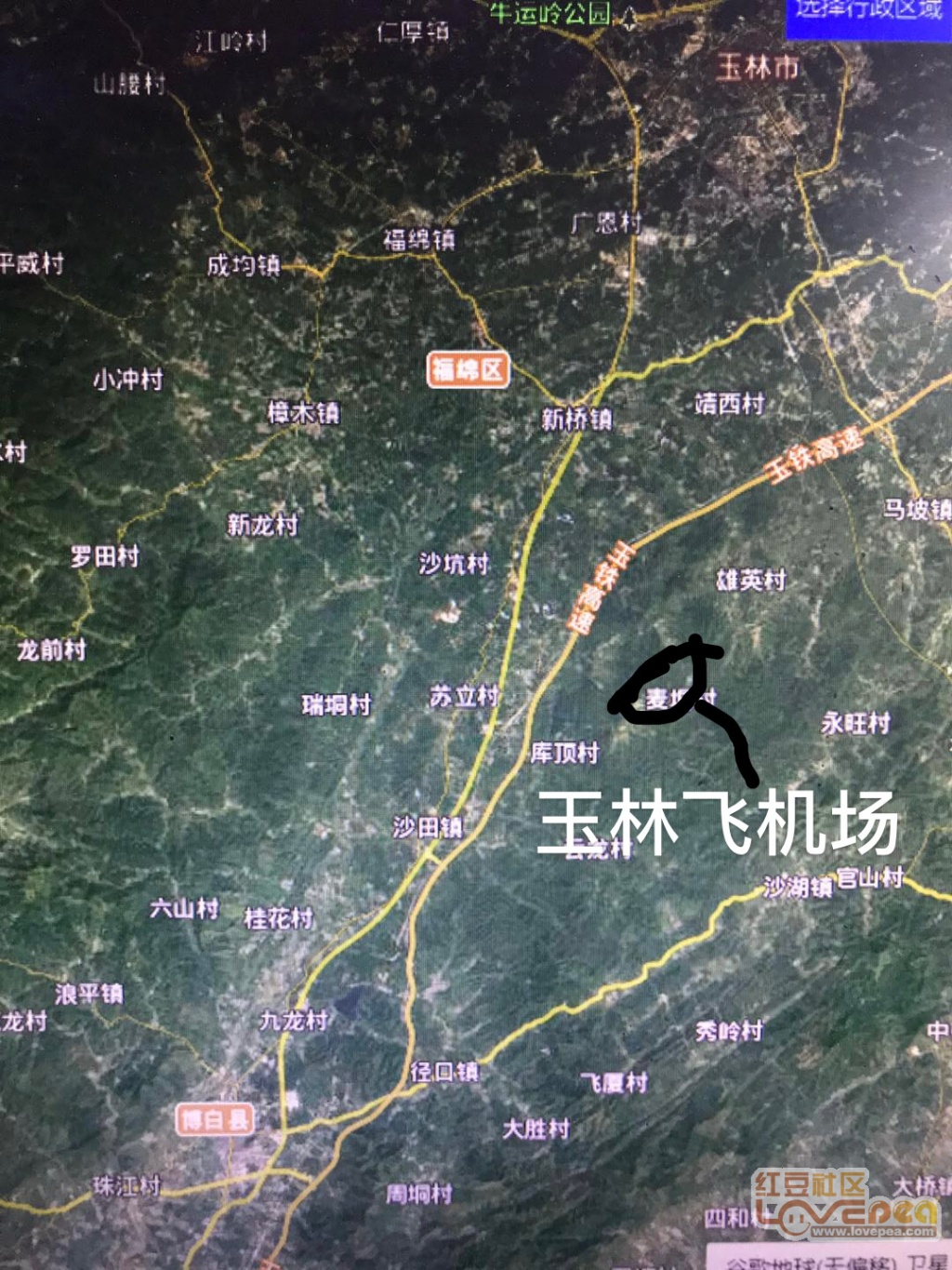 博白縣最新規(guī)劃公布，攜手共繪未來勵志藍圖