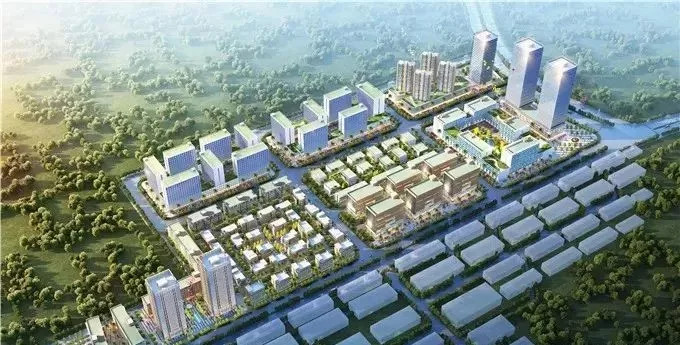 三國產業(yè)園區(qū)建設最新進展，綠色之旅帶來內心平靜的探索
