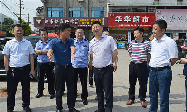 澧縣新任縣長展現(xiàn)領(lǐng)導(dǎo)力，推動(dòng)縣域發(fā)展新征程