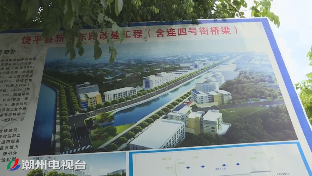 替換為“潮州護堤路擴建進展”,潮州護堤路擴建進展，科技重塑道路，未來觸手可及