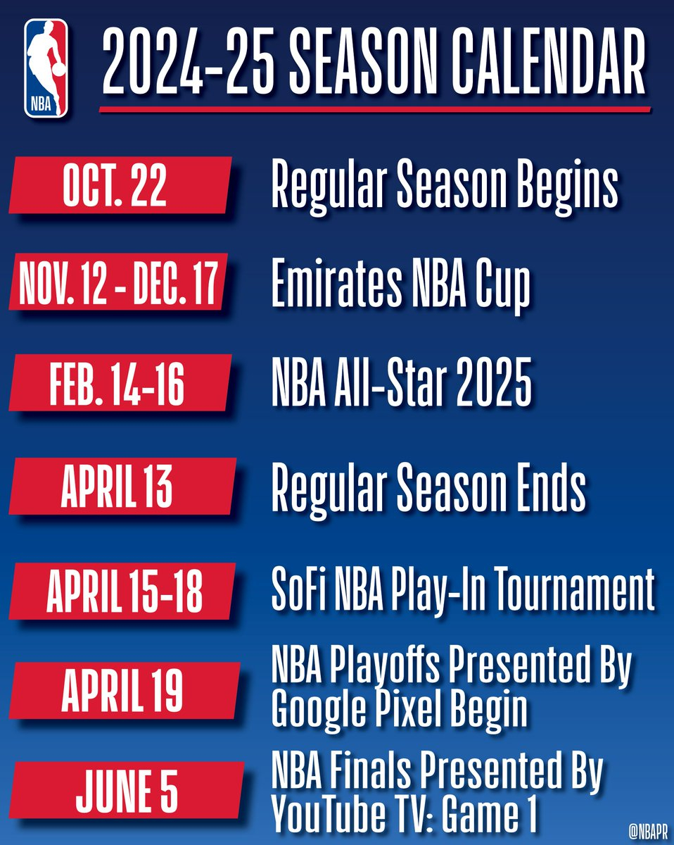 NBA熱血賽程重磅更新，籃球盛宴即將激情上演！